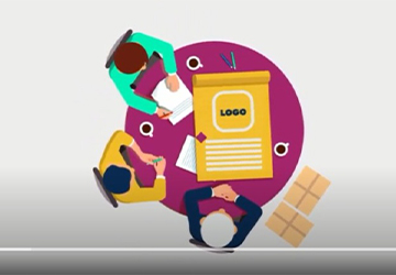 Creatively Designed Videos